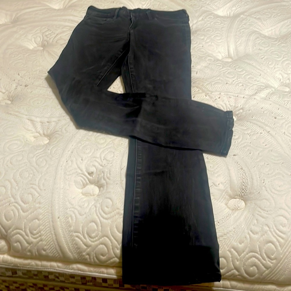 Lucky brand Lolita boot cut black denim